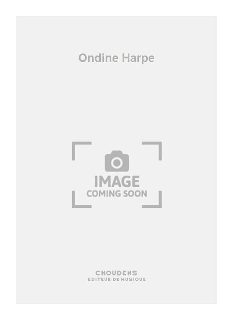 Ondine Harpe