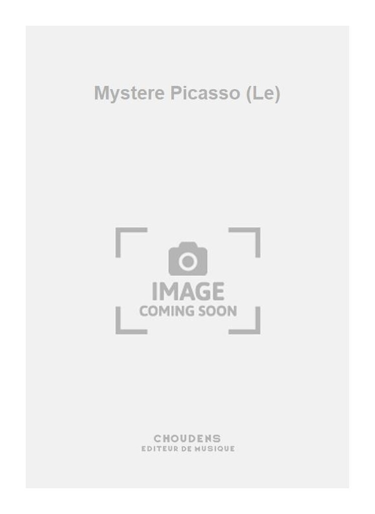 Mystere Picasso (Le)