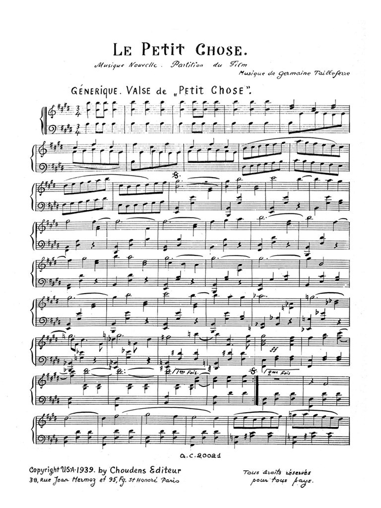 Symphonie Concertante