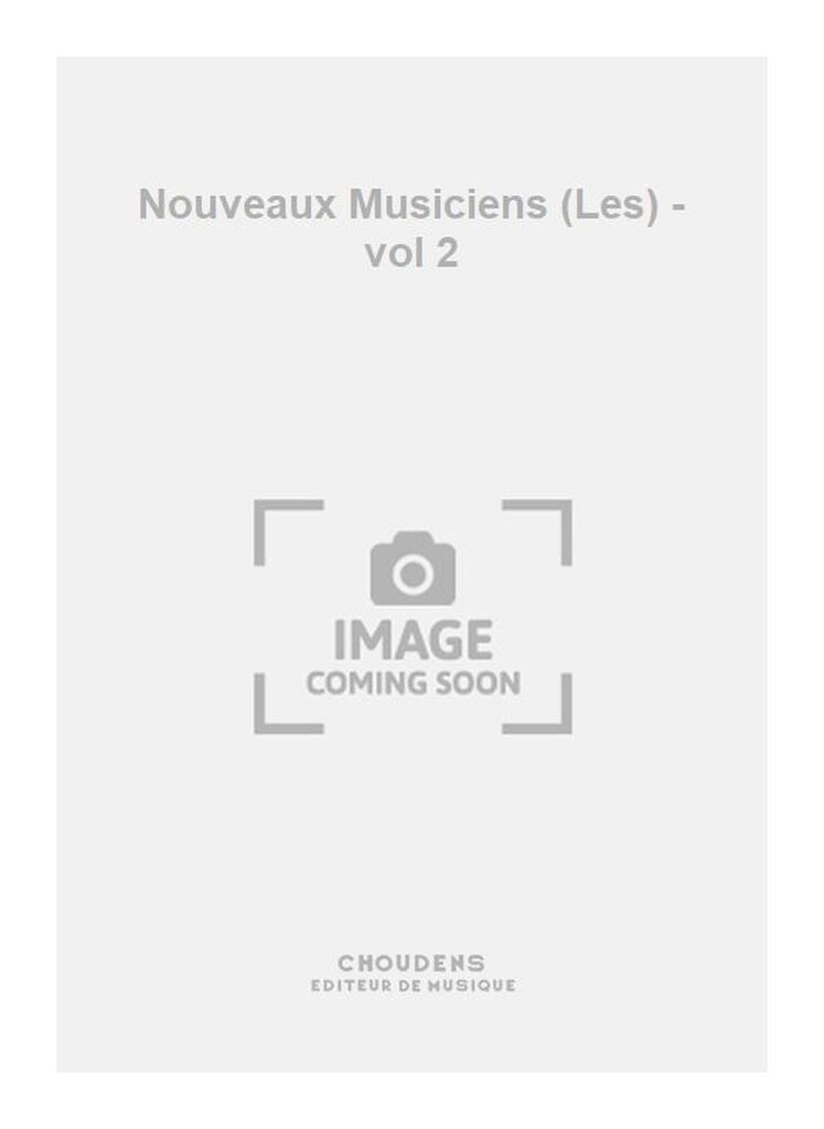 Nouveaux Musiciens (Les)