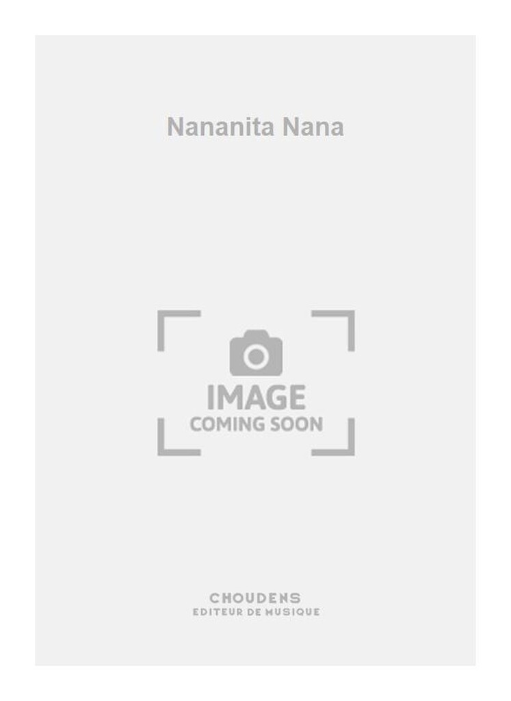 Nananita Nana