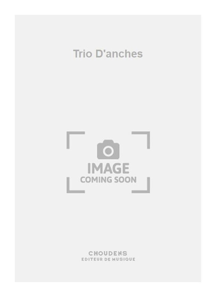 Trio D'anches