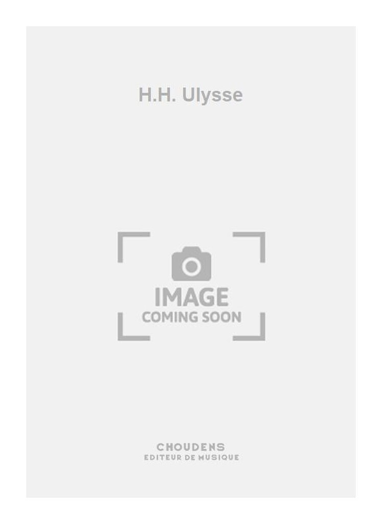 H.H. Ulysse