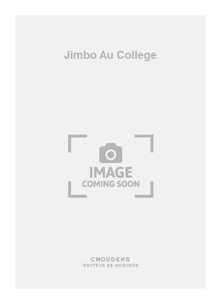 Jimbo Au College