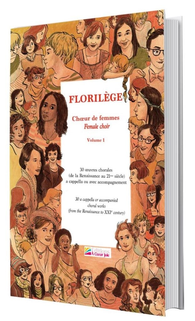 Florilège choeur de femmes Volume 1