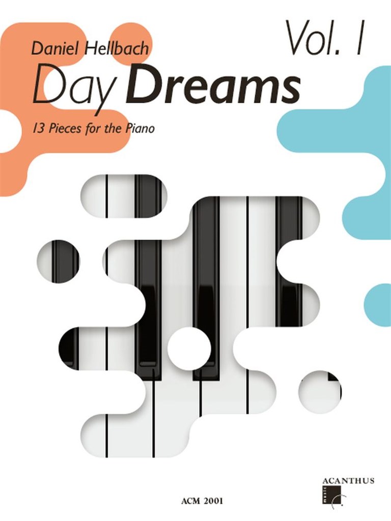 Day Dreams - Vol. 1