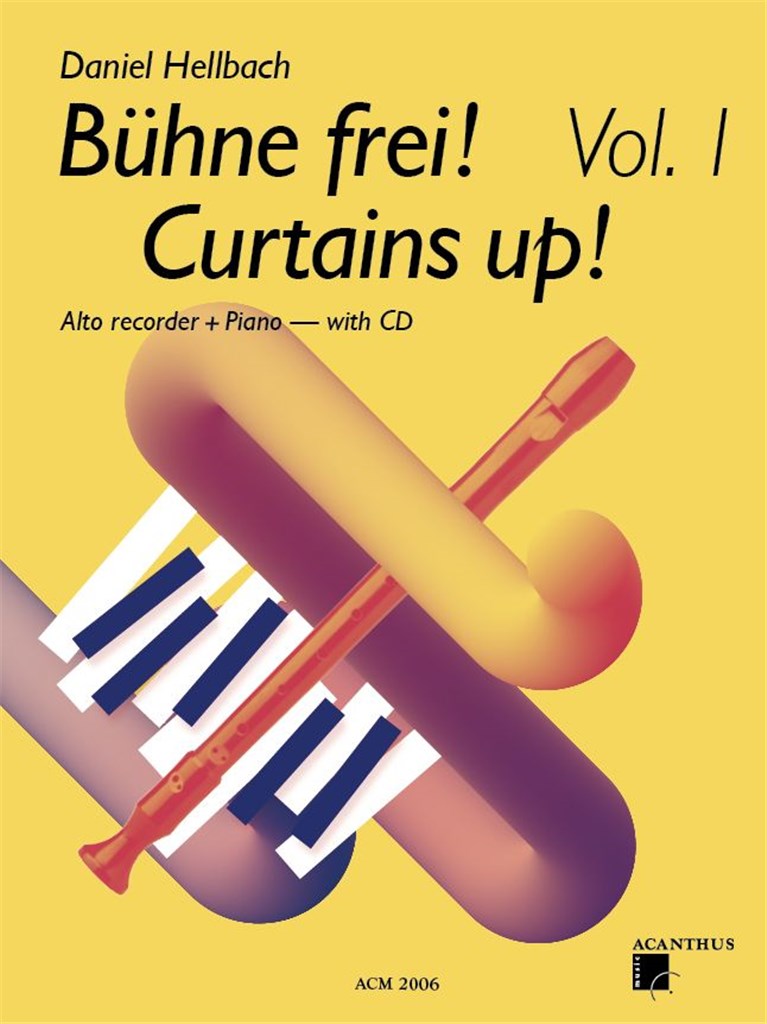 Bühne Frei Curtains Up - Vol. 1