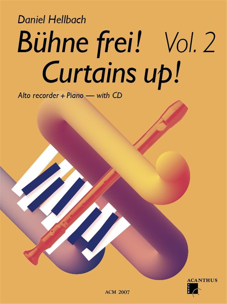 Bühne Frei Curtains Up - Vol. 2