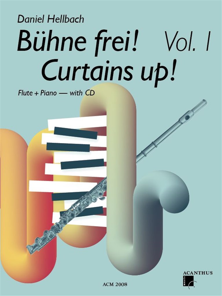Bühne Frei Curtains Up - Vol. 1