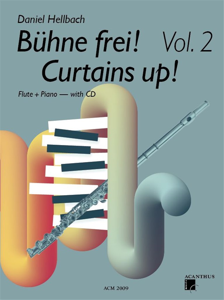 Bühne Frei Curtains Up - Vol. 2