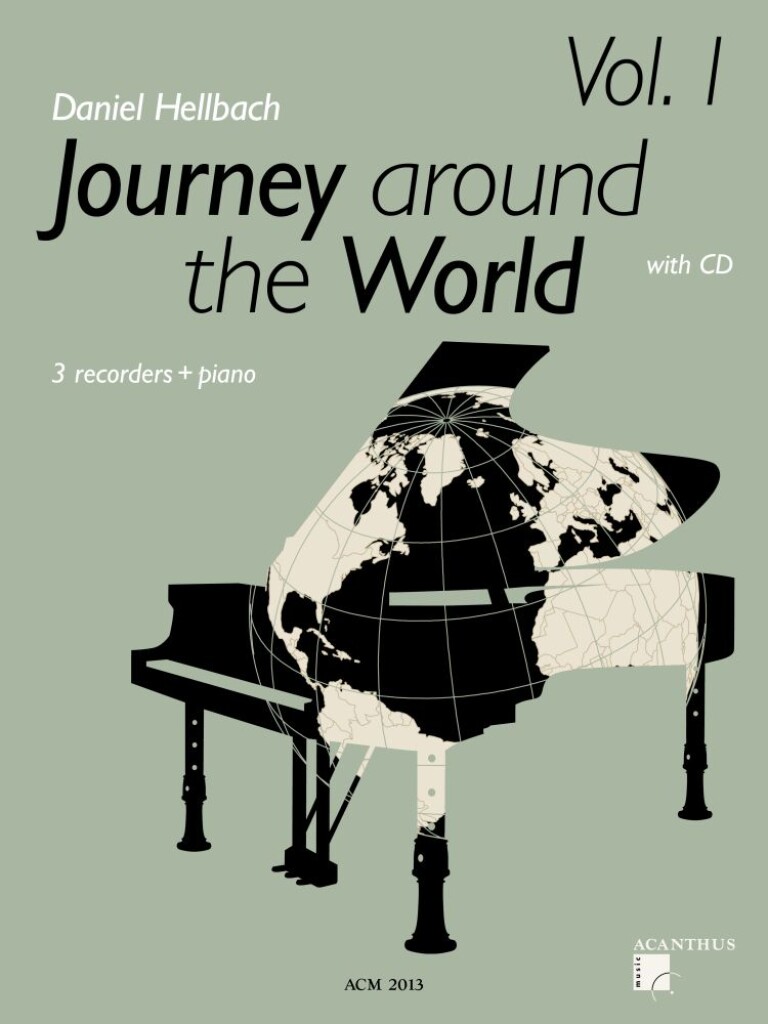 Journey Around The World - Vol. 1
