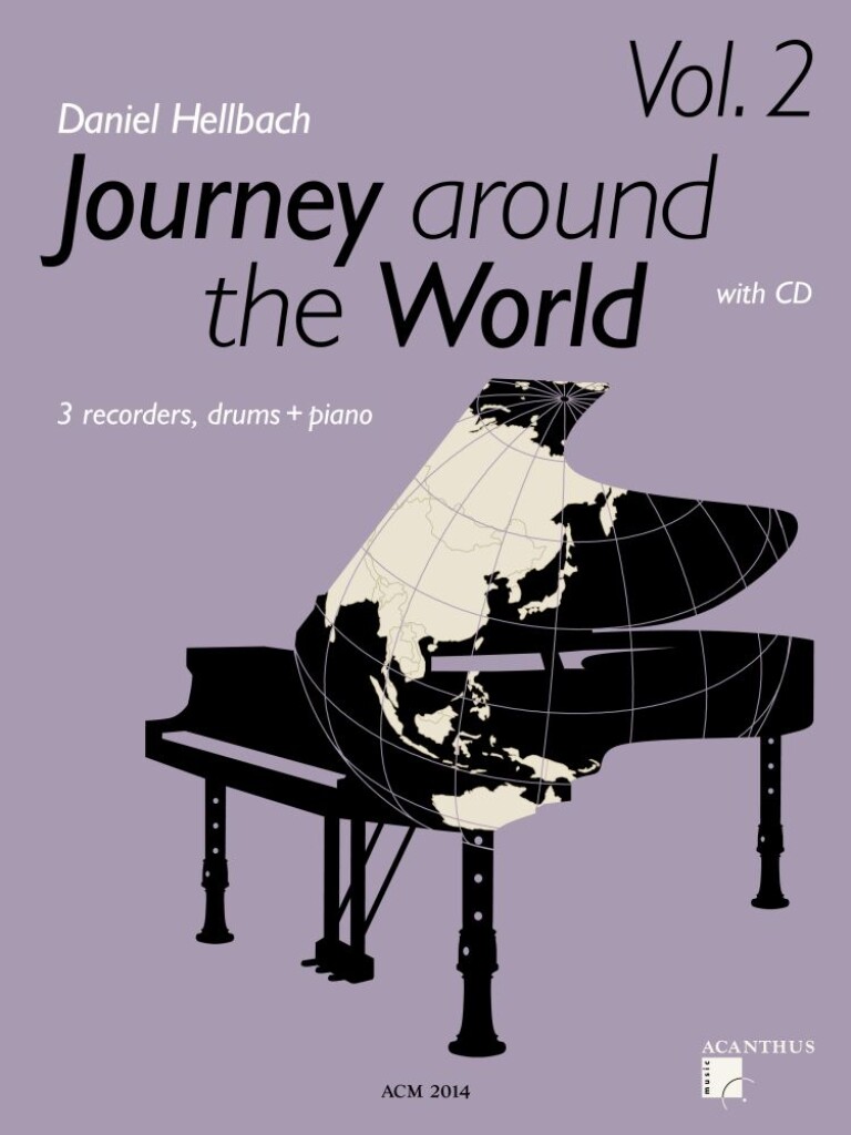 Journey Around The World - Vol. 2