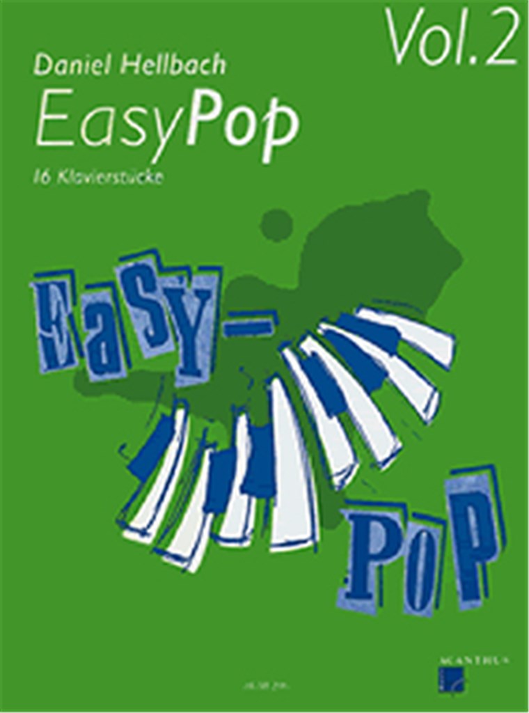Easy Pop 2 piano