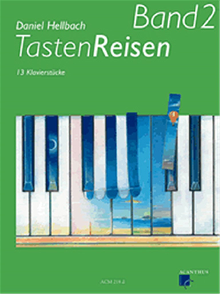 Tastenreisen 2