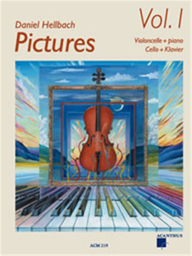 Pictures op. 1
