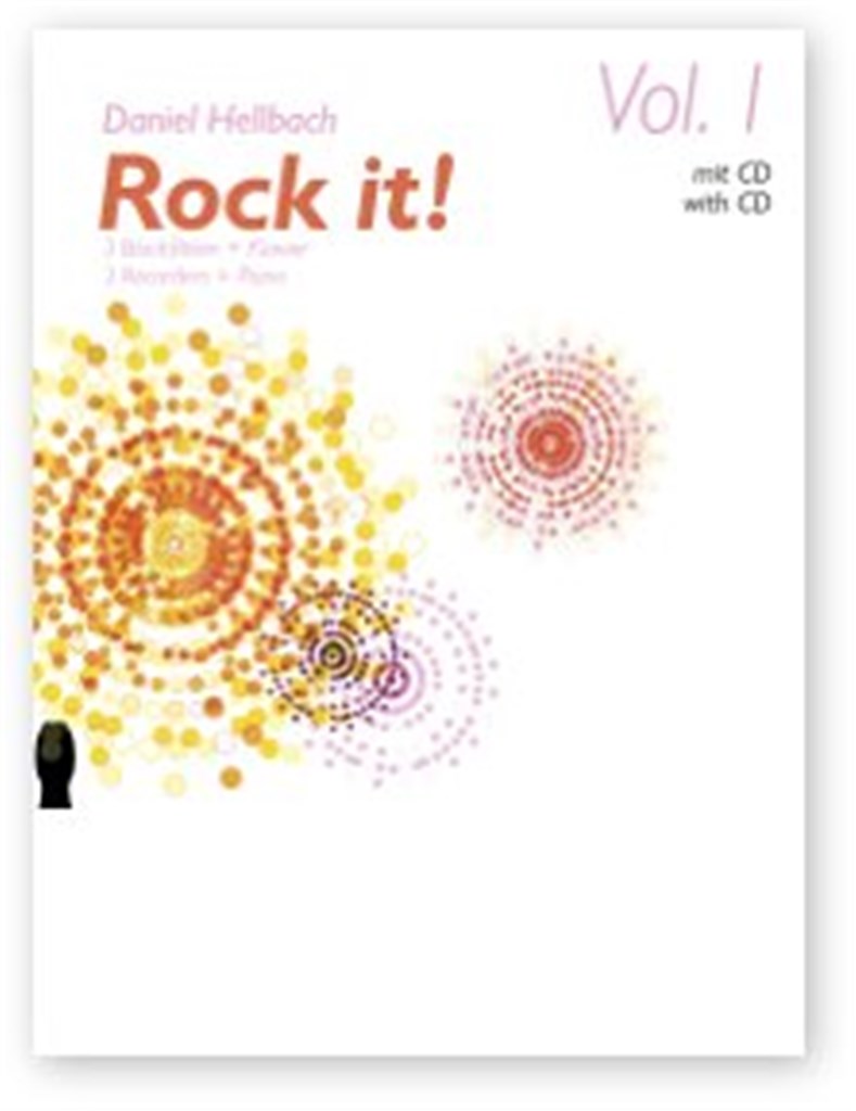 Rock It 1 3Bfl/P.