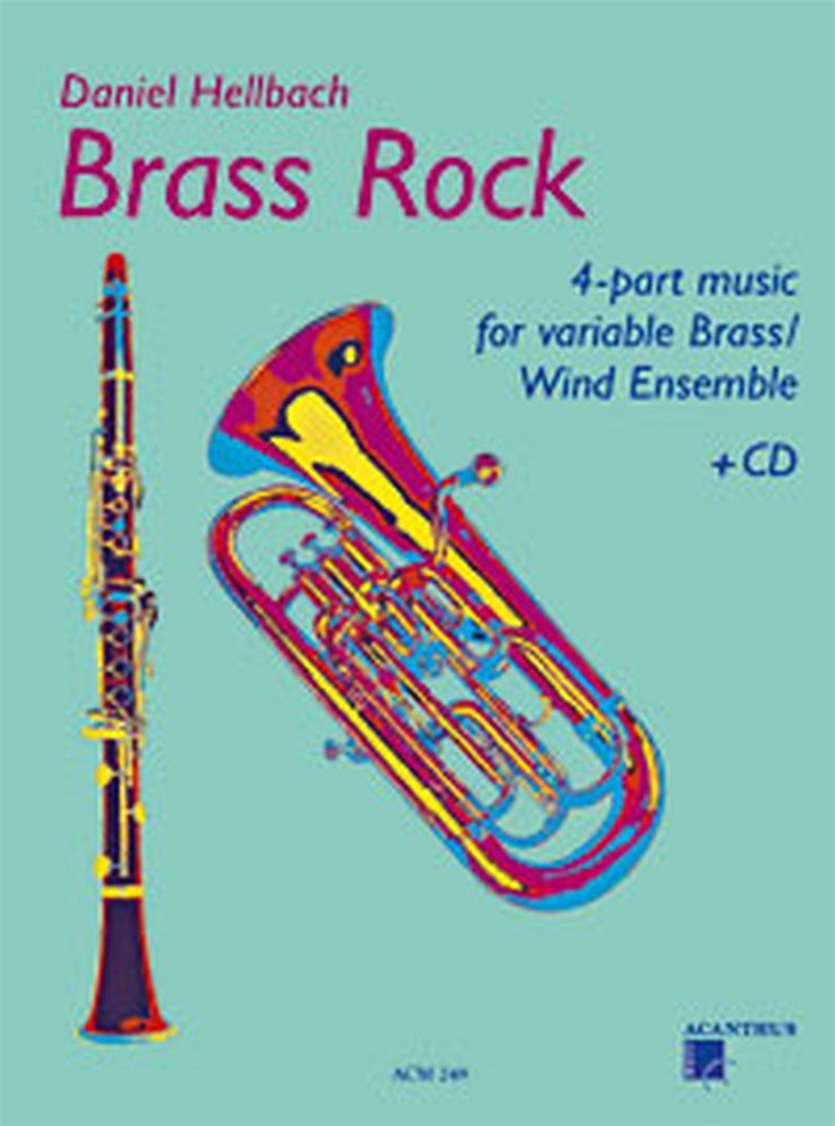 Brass Rock