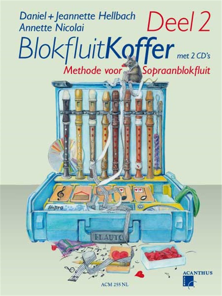 Blokfluitkoffer 2