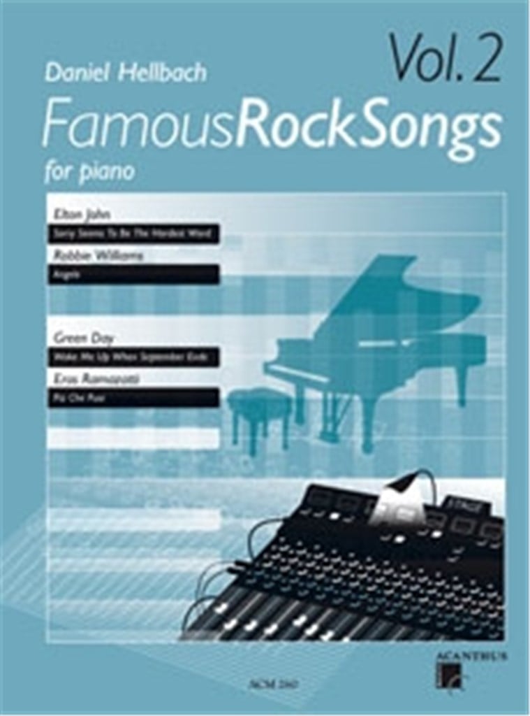 Famous Rock Songs 2
