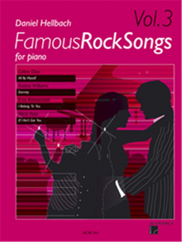 Famous Rock Songs 3