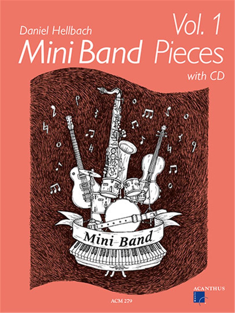 Mini Band Pieces 1