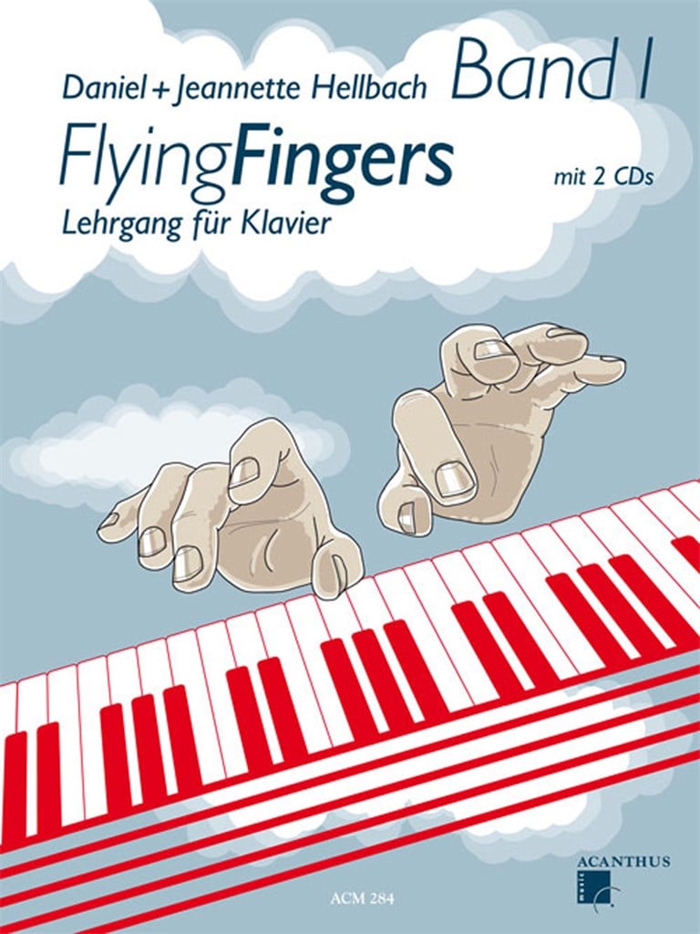 Flying Fingers 1