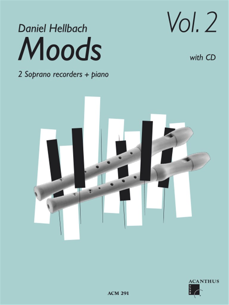 Moods Vol. 2