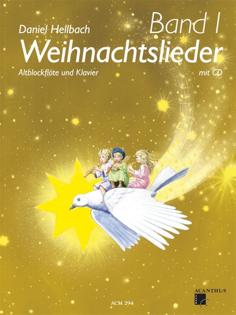 Weinachtslieder Band 1