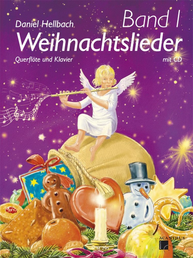Weinachtslieder Band 1