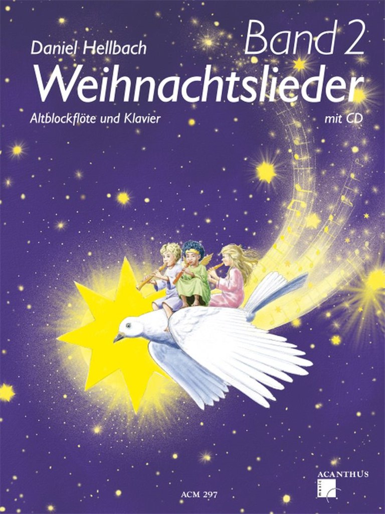 Weinachtslieder Band 2