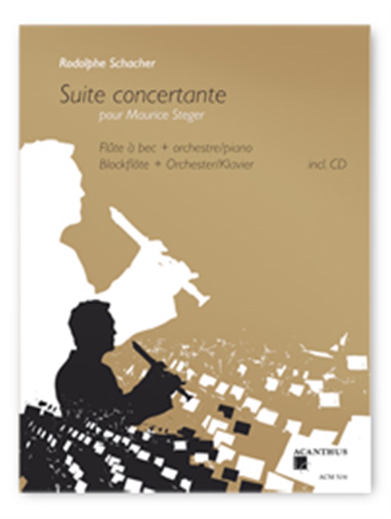 Suite Concertante Pour Maurice