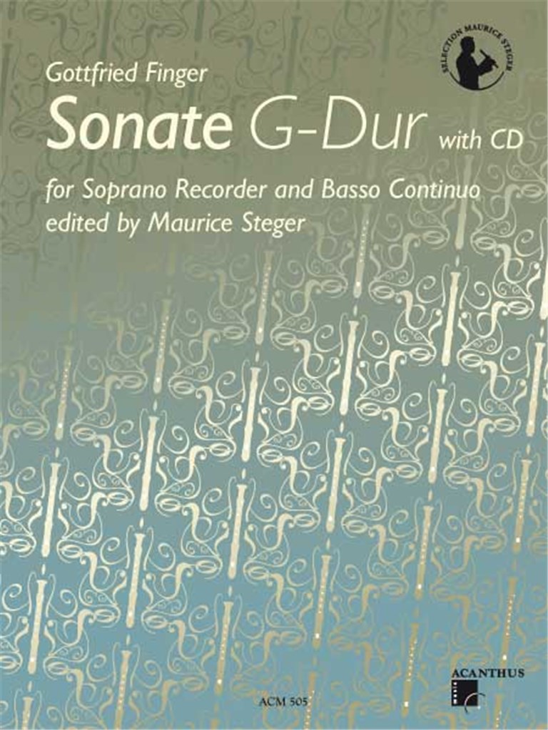 Sonate G-Dur