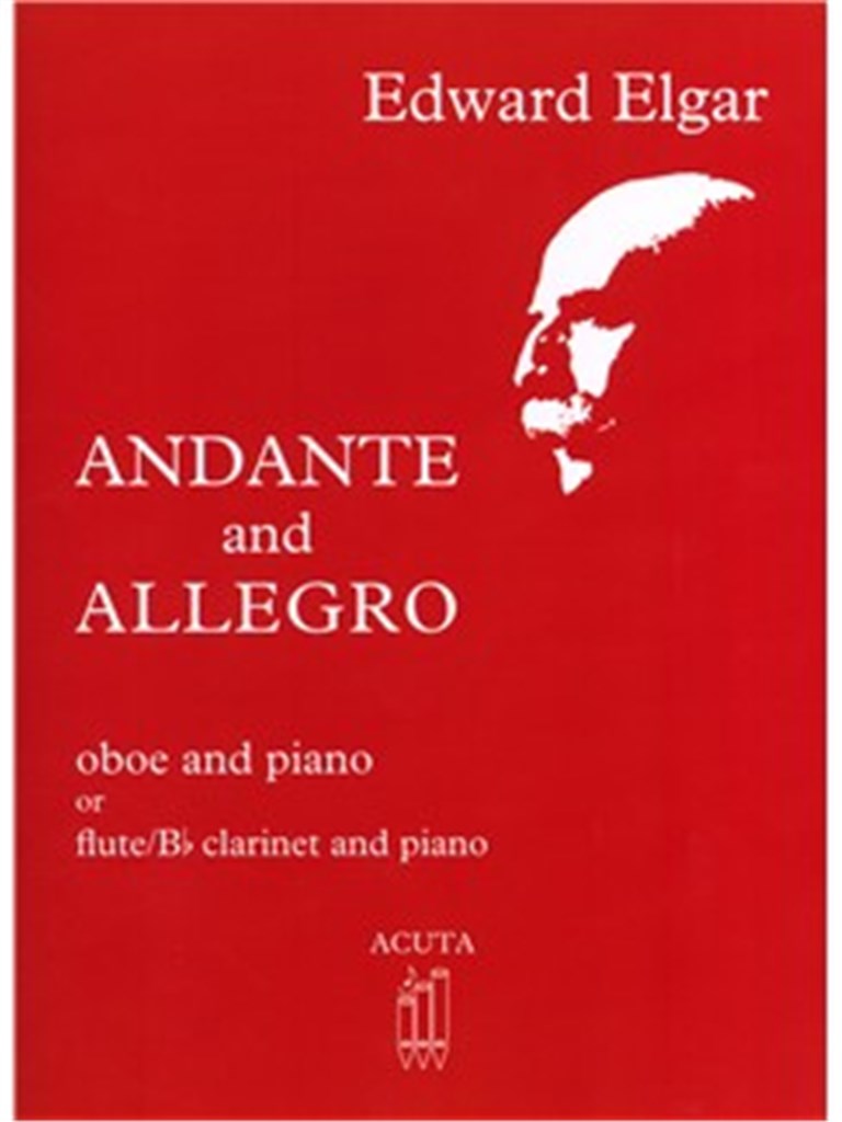 Andante & Allegro - Oboe/Piano