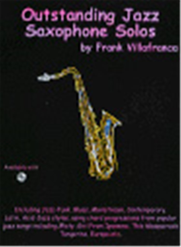 Outstanding Jazz Saxophone Solos