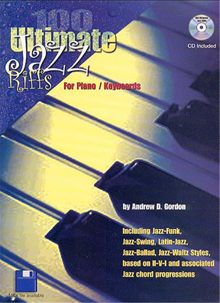 Ultimate(100) Jazz Riffs