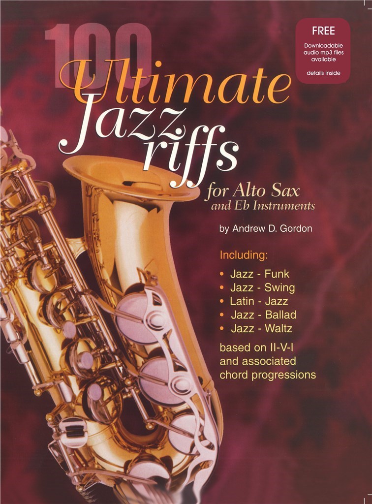 Ultimate(100) Jazz Riffs