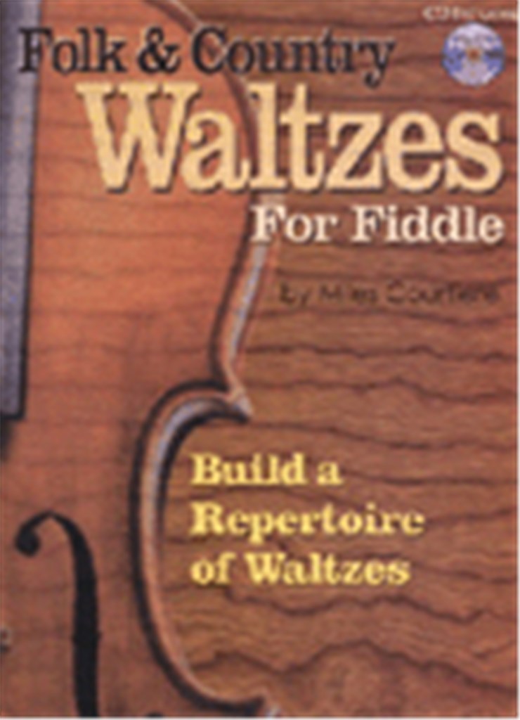 Folk And Country Waltzes For Fiddle