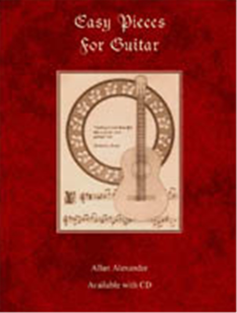 Easy Pieces For Guitar