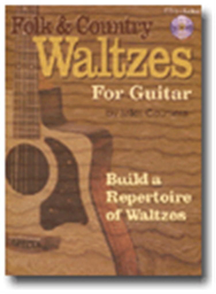Folk And Country Waltzes For Guitar