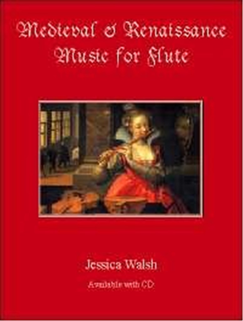 Renaissance And Medieval Music For Flute