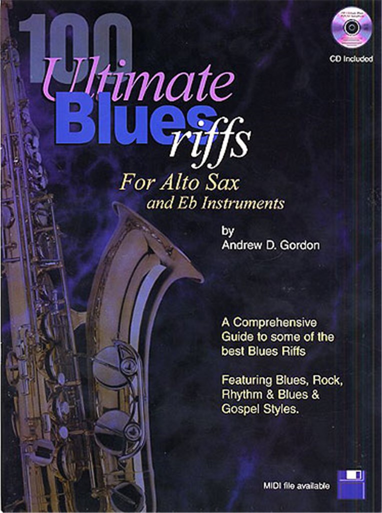 Ultimate(100) Blues Riffs