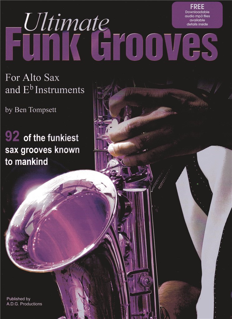Ultimate Funk Grooves