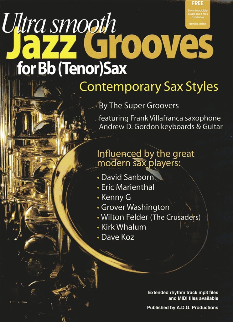 Ultra Smooth Jazz Grooves