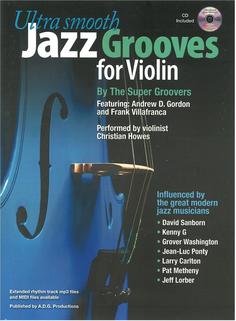 Ultra Smooth Jazz Grooves