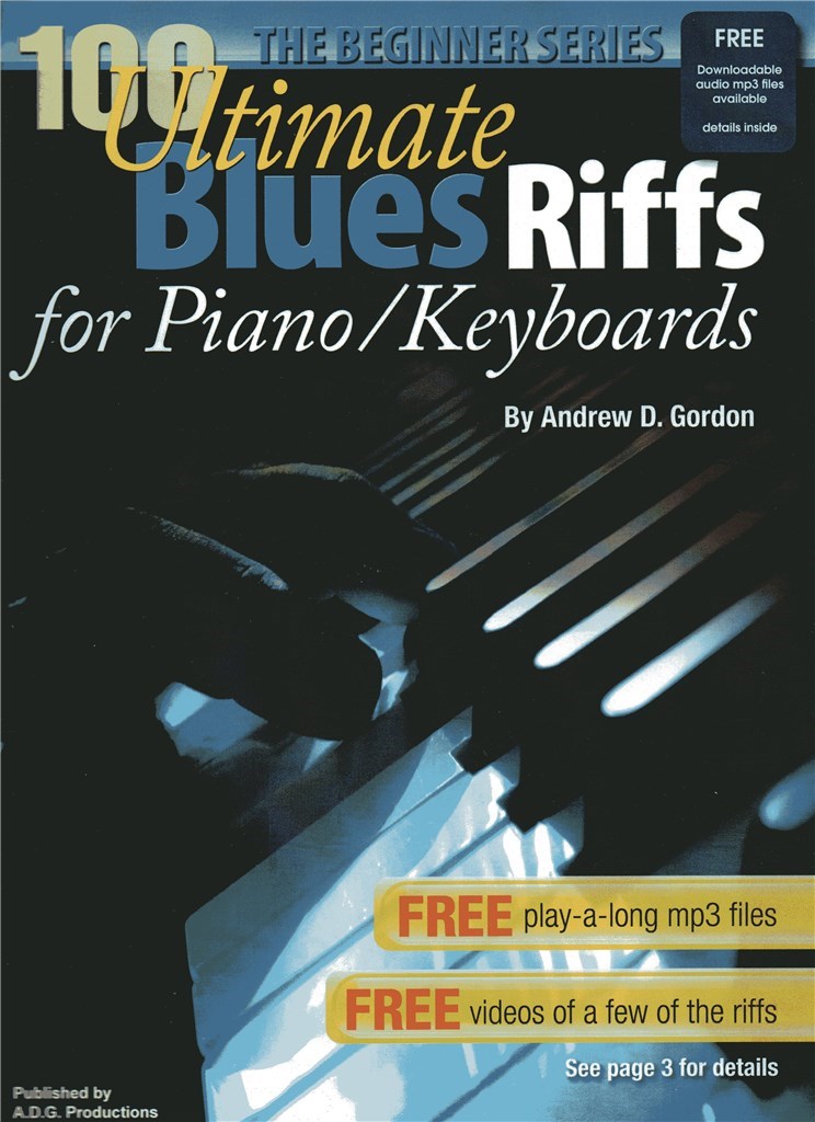 Ultimate Blues Riffs(100)