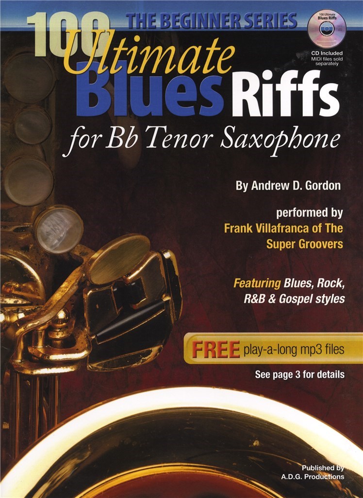 100 Ultimate Blues Riffs