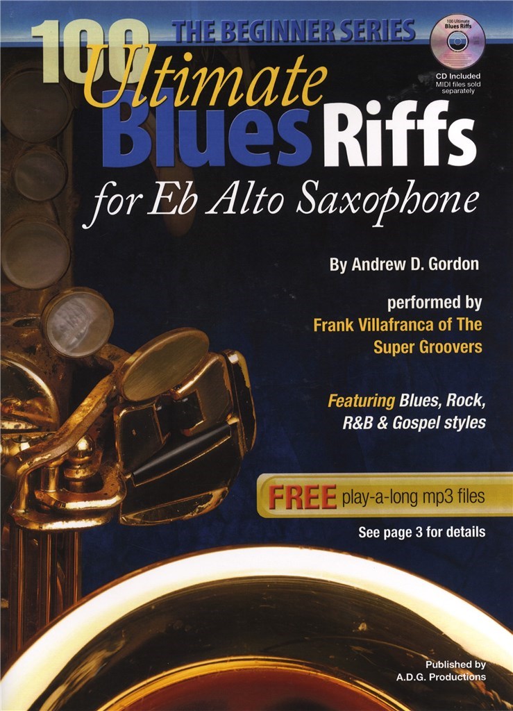 Ultimate Blues Riffs(100)
