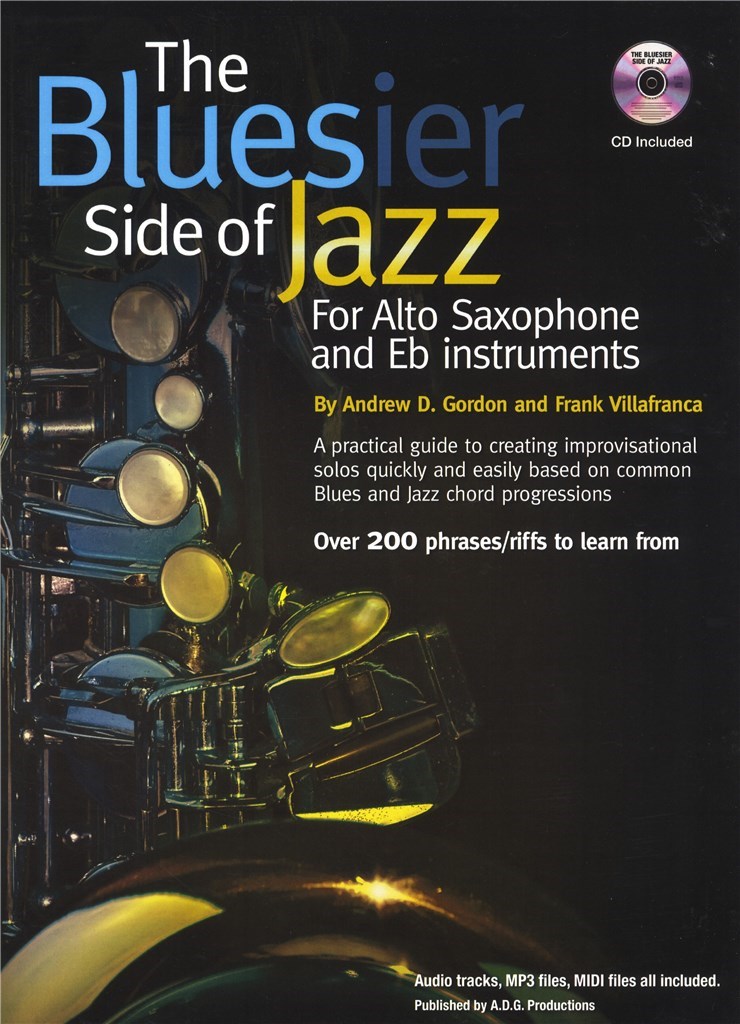 Bluesier Side Of Jazz
