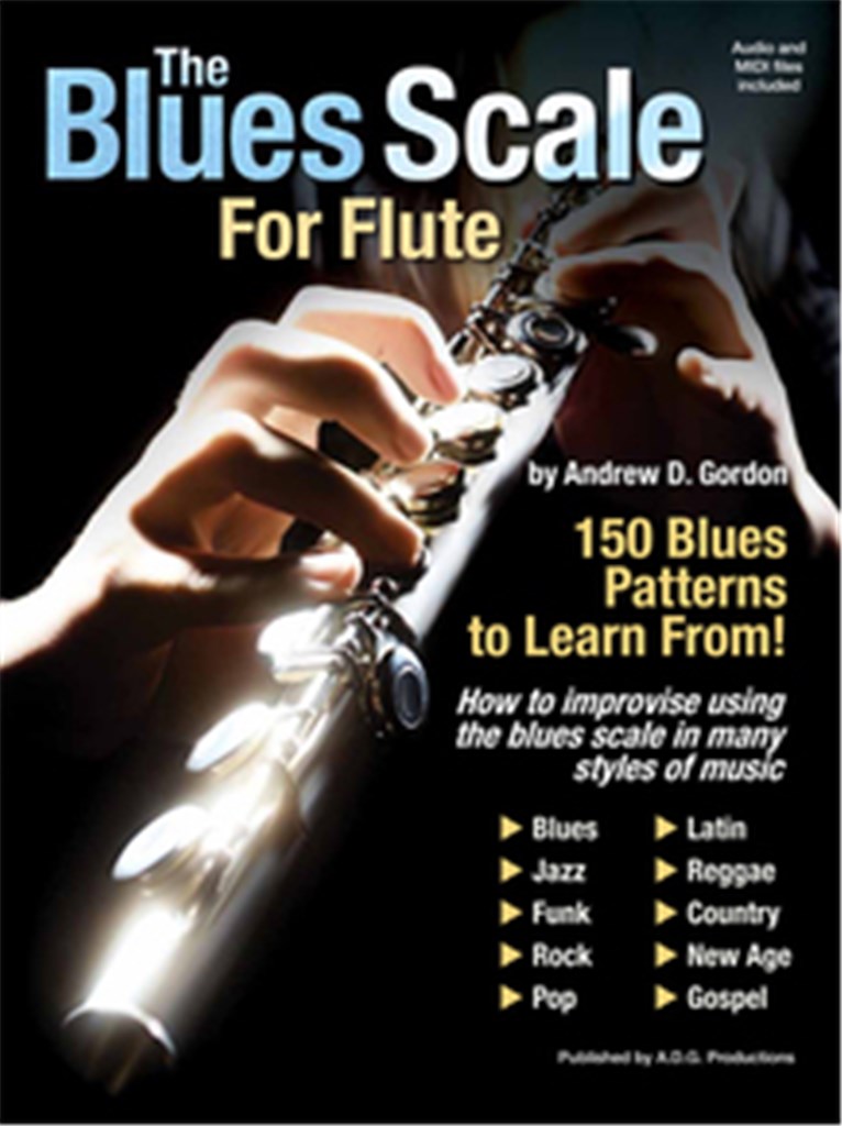The Blues Scale For Flute
