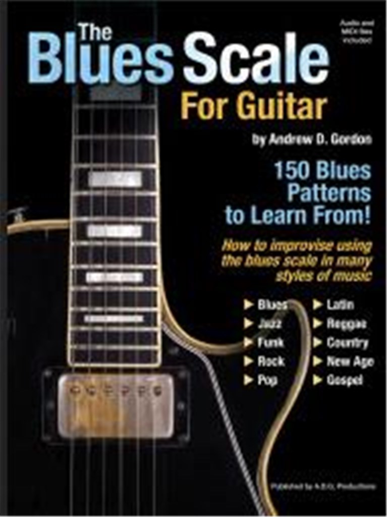 The Blues Scale For Guitar